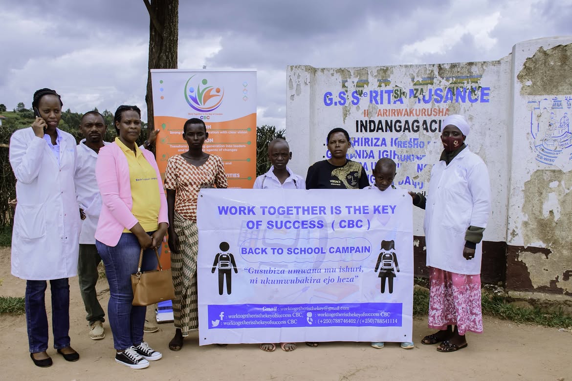 Zero School Dropout project photo 1